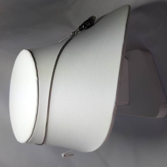 Wire Wrapped Amethyst Necklace - Picture 4 of 5